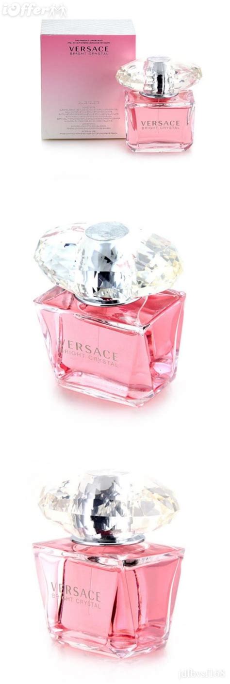 versace pink diamond perfume review